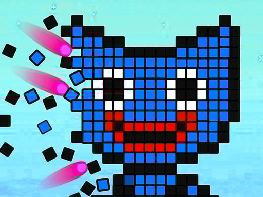 彩色像素射手 Color Pixel Shooter
