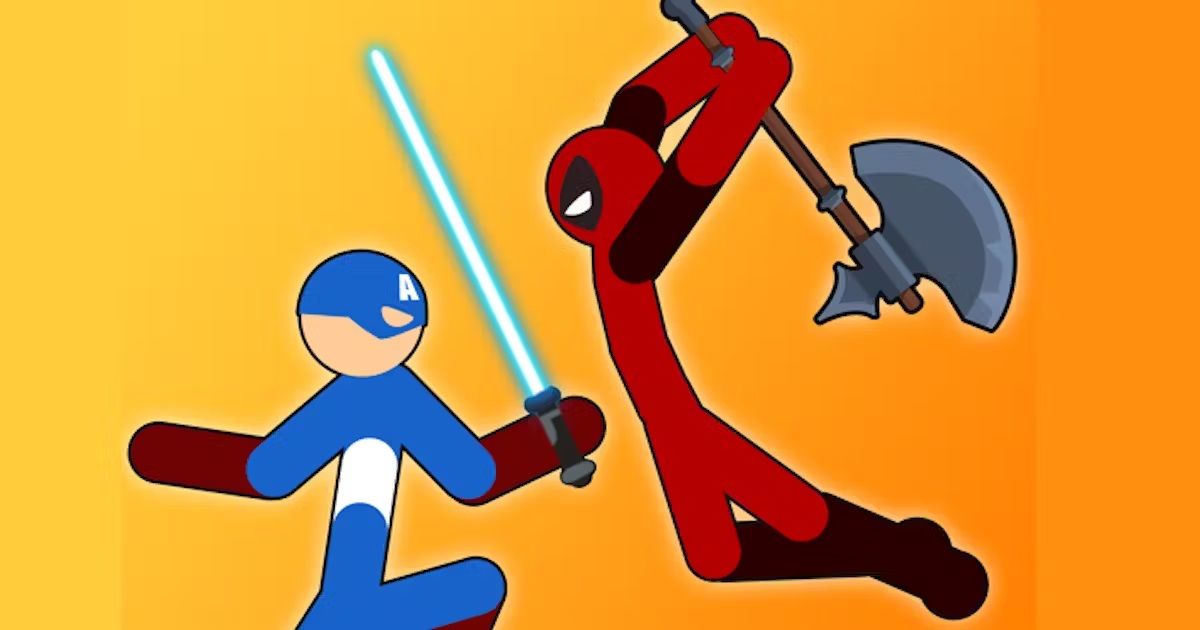 火柴人格斗战士 Stickman Battle Fight Warriors