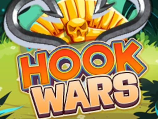 钩人竞技场 Hook Wars