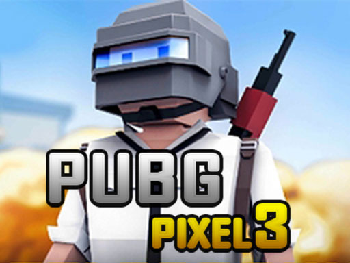 像素绝地求生3 Crazy PUBG PIXEL