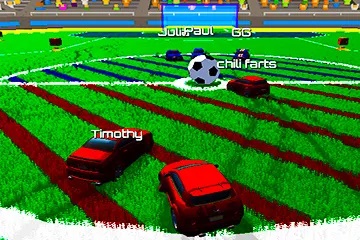 颠簸球 BumpyBall.io
