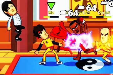 火柴人勇士：团队作战 Stickman Warriors: Team Fight