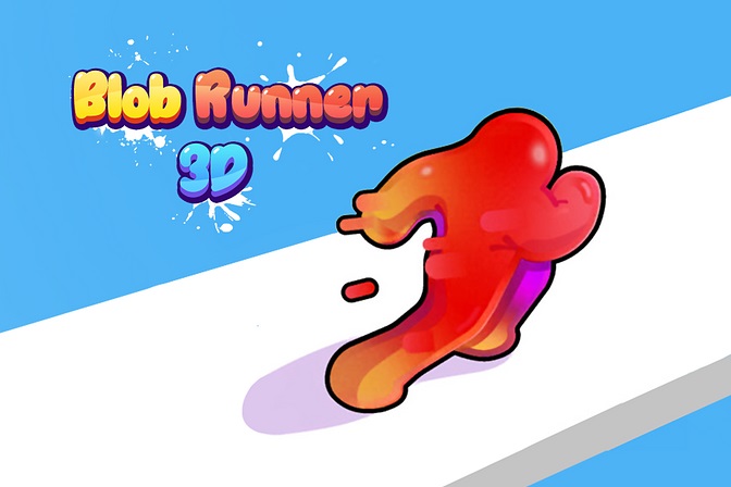 斑点桥奔跑 Blob Bridge Run