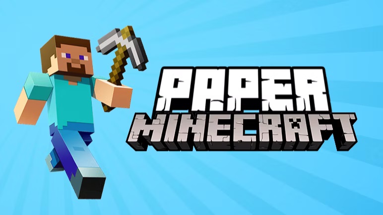 纸片我的世界 Paper Minecraft