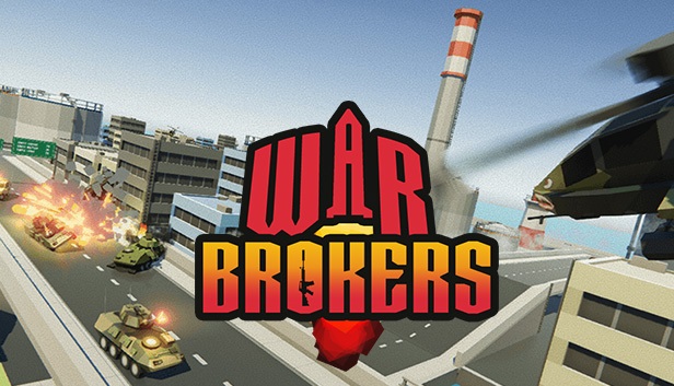 战争经纪人 War Brokers