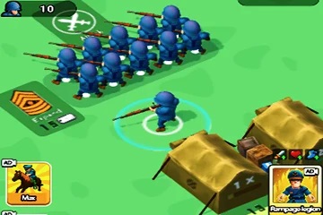 陆军指挥官 Army Commander