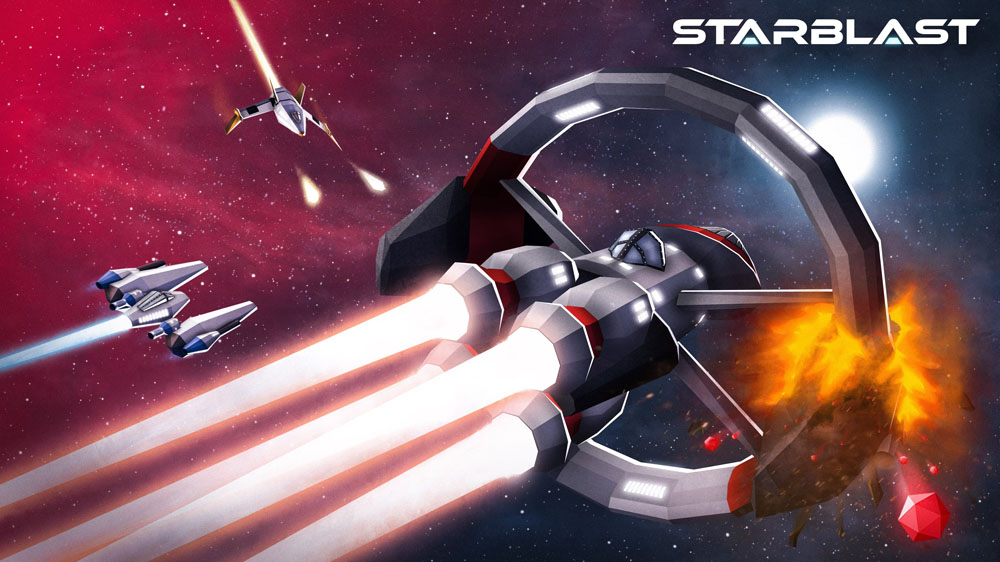 星爆 StarBlast