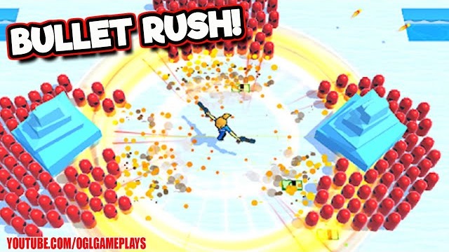 子弹突袭战 Bullet Rush 3D