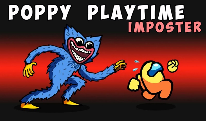 波比太空杀 Poppy Playtime Imposter