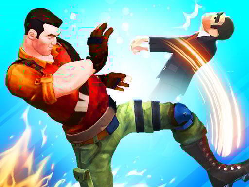 帮派斗殴 Gang Brawlers