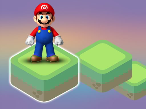 超级马里奥走云梯 Super Mario Stacks