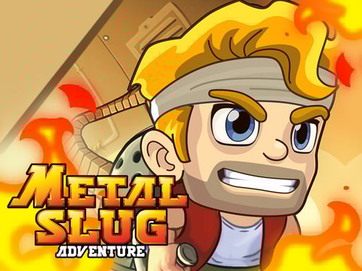 合金弹头大冒险 Metal Slug Adventure