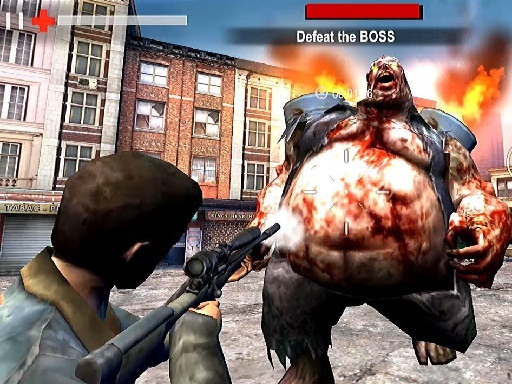 死亡之城僵尸入侵 Dead City Zombie Invasion 2023