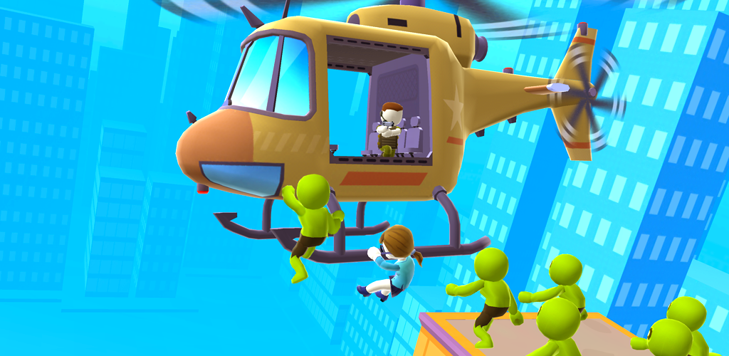 直升机逃生 Helicopter Escape 3D