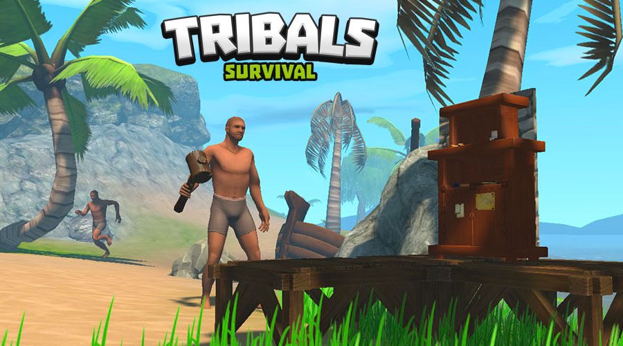 部落生存 Tribals Survival IO