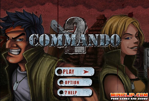突击队2 Commando 2
