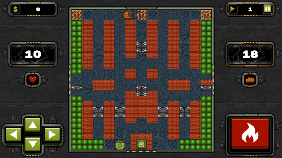 战争之城 Battle City