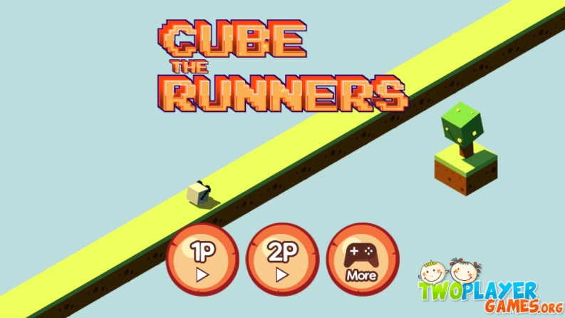 立方体跑步者 Cube The Runners