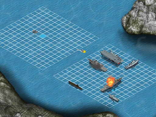 战舰战争 Battleship War