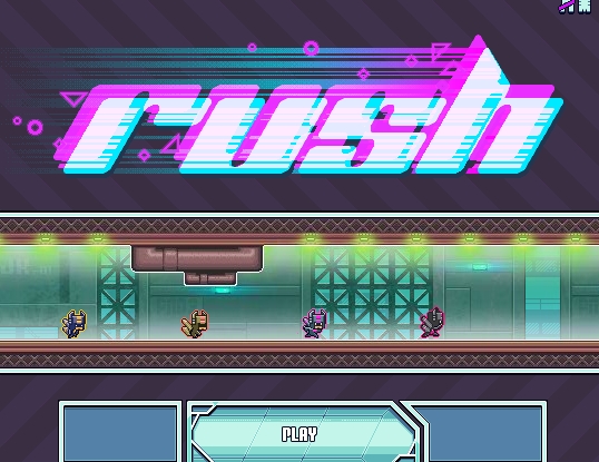 冲刺 Rush