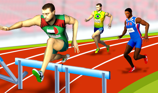 跨栏英雄 Hurdles Heroes