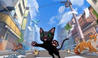 猫猫模拟器《小猫咪大城市》将于5月9日上线！