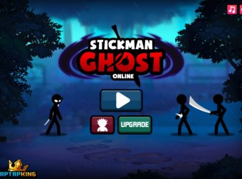 火柴人幽灵 Stickman Ghost Online