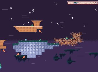 能量水晶 / Python, Pygame