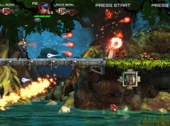 魂斗罗：加鲁加行动/Contra: Operation Galuga