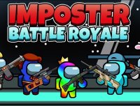 太空大逃杀 Imposter Battle Royale