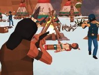 受伤的冬天：拉科塔的故事 Wounded Winter: A Lakota Story