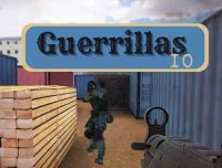 游击队大作战 Guerrillas.io