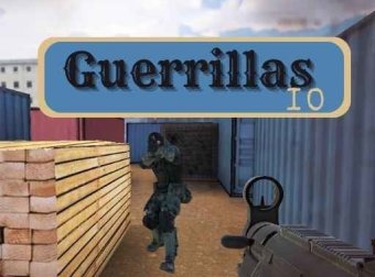 游击队大作战 Guerrillas.io