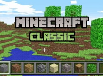 我的世界经典版 Minecraft Classic