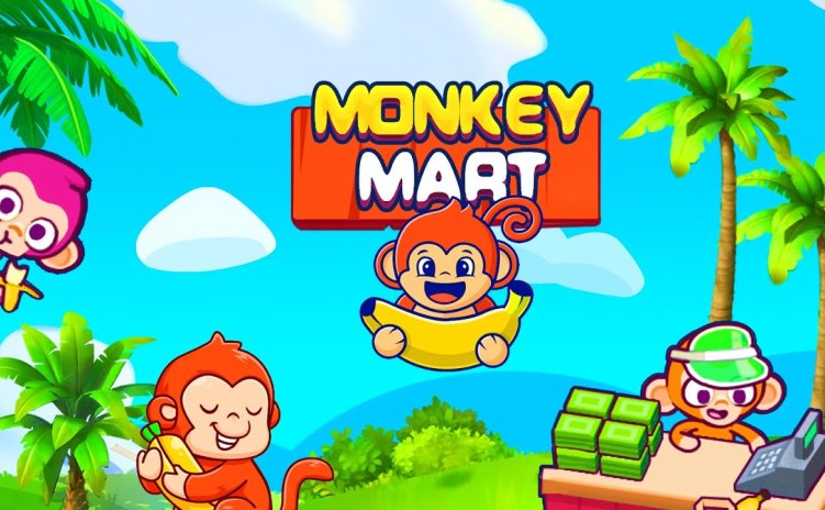 猴子超市 Monkey Mart