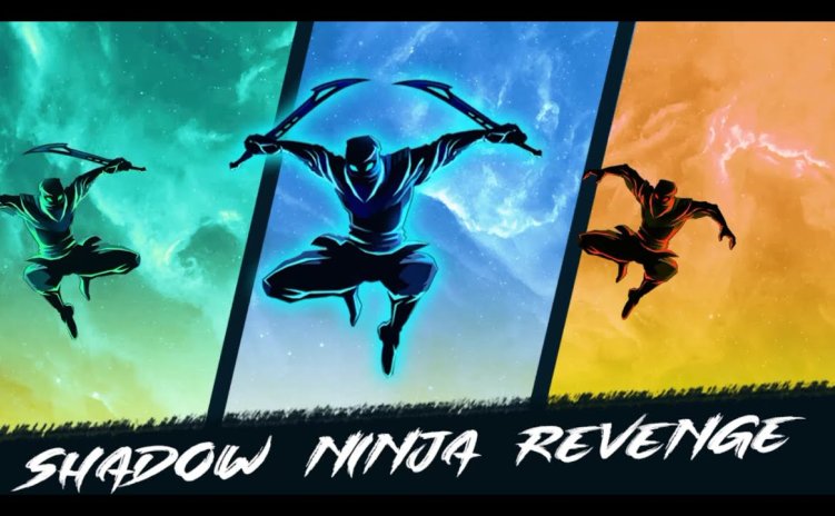 忍者暗影复仇 Shadow Ninja Revenge