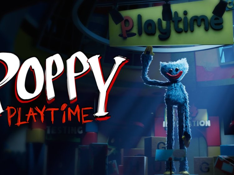 波比的游戏时间 Poppy Playtime