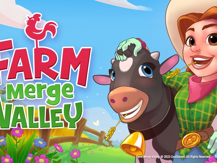 农场山谷 Farm Merge Valley