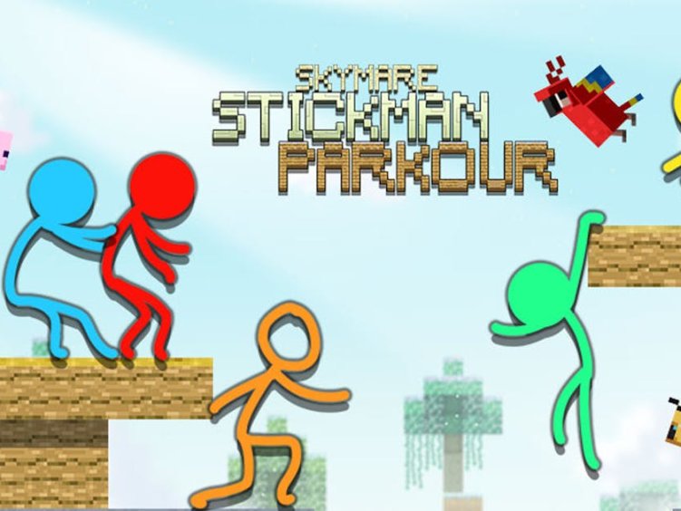 火柴人跑酷大师 Stickman Parkour Master