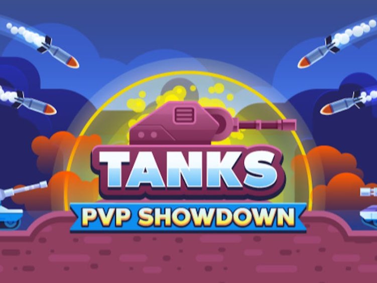 坦克大对决 Tanks PVP Showdown