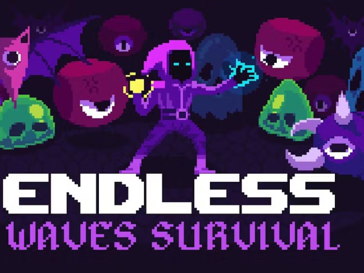 无尽的波浪生存 Endless Waves Survival