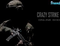 疯狂突击部队 Crazy Strike Force