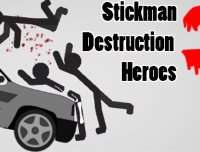弄死火柴人3 Stickman Destruction 3 Heroes