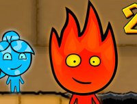 森林冰火人2 Fire and Water 2