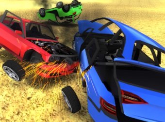 汽车碰撞模拟器 Car Crash Simulator