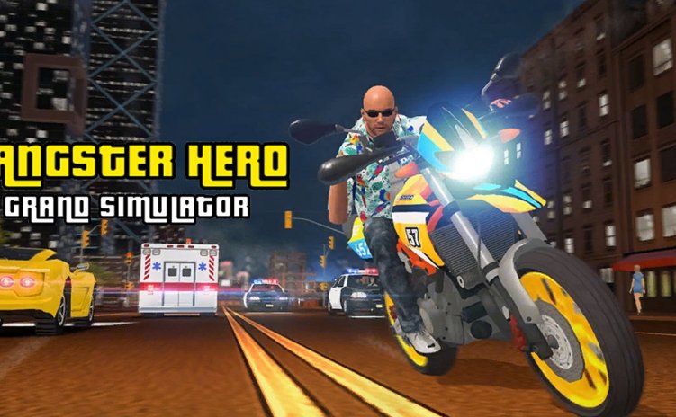 黑帮英雄大模拟器 Gangster Hero Grand Simulator