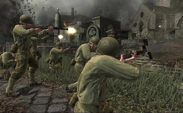 二战射击 World War 2 Shooter
