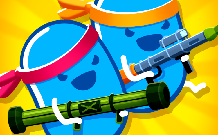 皇家花生 Goober Royale