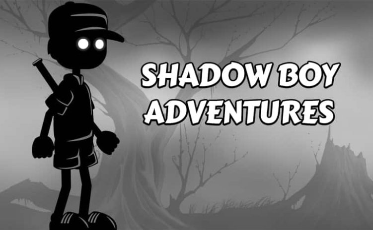阴影中的男孩 Boy in Shadow