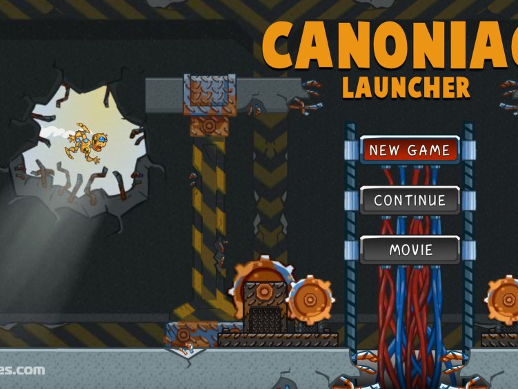 卡诺尼亚克发射器 Canoniac Launcher